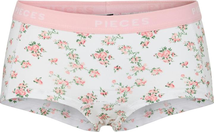 Immagine prodotto Pieces PCLOGO 4er-Pack Boxershorts (XS, confezione da 4)