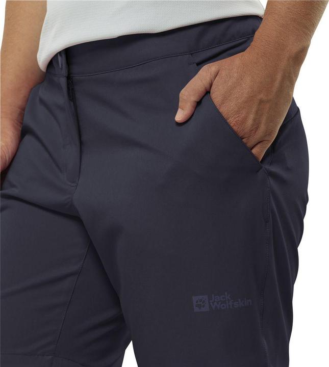 Produktbild Jack Wolfskin Hiking Alpine Short W (L)