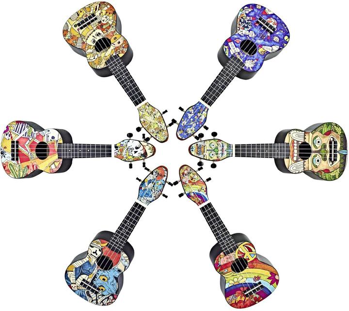 Image du produit Keiki Designer Ukulele Starter Set (Acoustique, Soprano)
