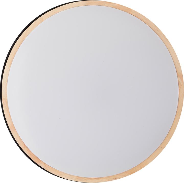 Productafbeelding Brilliant G80846/Baarlo LED-Deckenleuchte LED fest eingebaut W Schwarz matt (4500 lm)