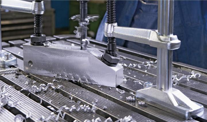Produktbild Bessey Maschinentischspanner BSG 210/ (210 mm)
