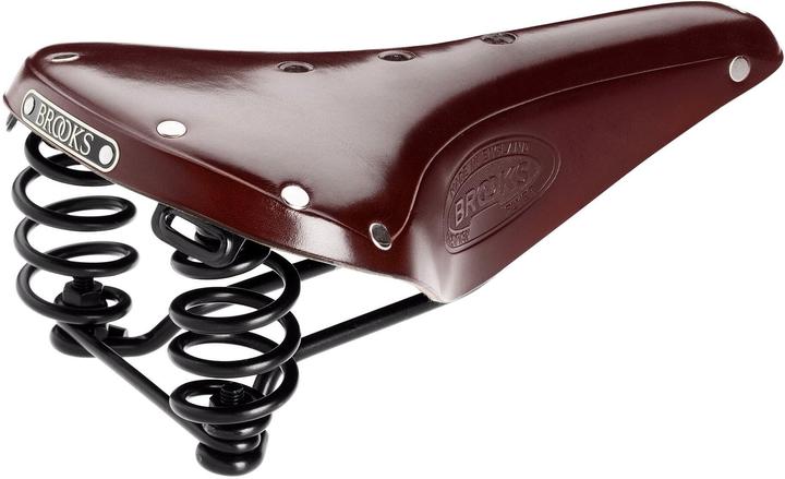 Brooks England Flyer