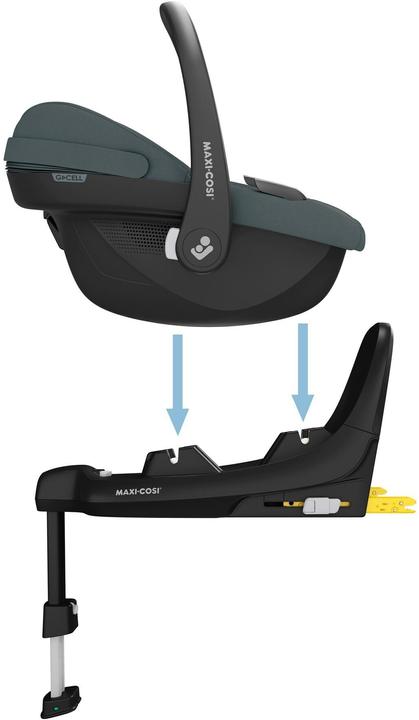 Image du produit Maxi-Cosi Pebble S (Coque auto, Norme ECE R129/i-Size)