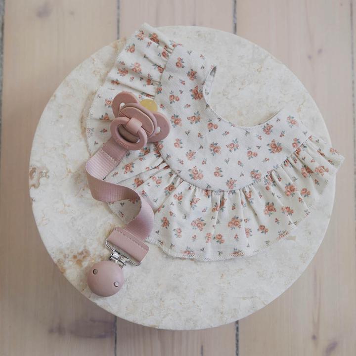 Image du produit Elodie Dry Lätzchen - Autumn Rose