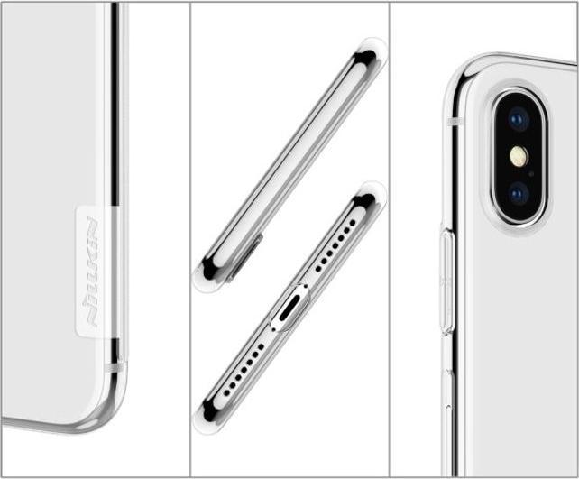 Image du produit Nillkin Série Nature Soft (Apple iPhone XS Max)