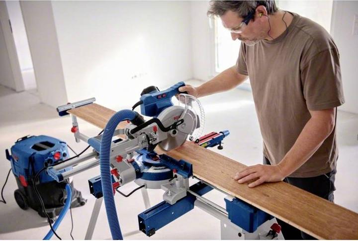 Actual product image Bosch Professional Mitre saw GCM 305-216 D