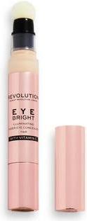 Actual product image Revolution DUO Eye Bright Illuminating Under Eye Concealer Light