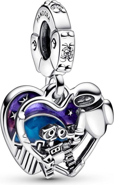 Immagine prodotto Pandora Wall-E e Eve (Argento 925)