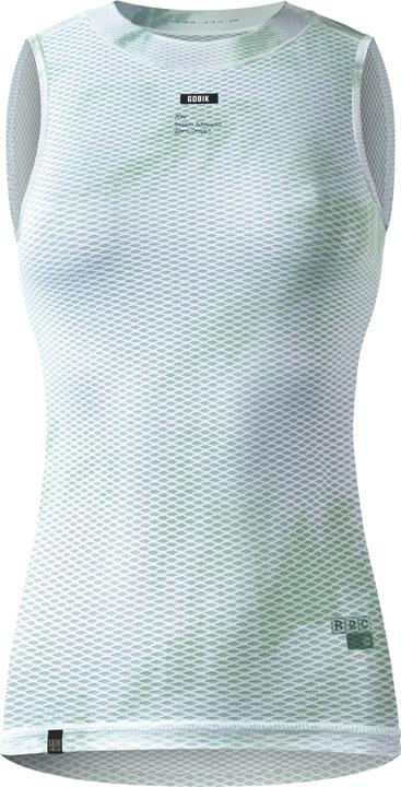 Gobik Baselayer Second Skin Women Wasabi (L)