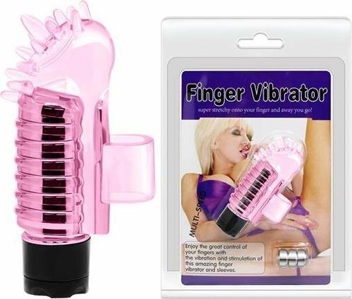 Productafbeelding Debra Vingervibrator