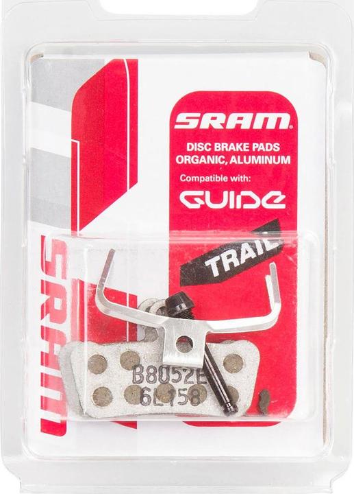 Actual product image Sram Guide Ultimate (SRAM, Avid, Organic (Resin))