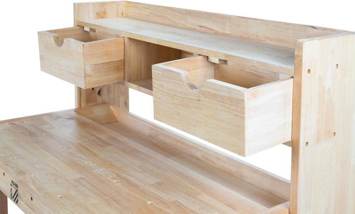 Image du produit Holzmann Banc de rabotage (82 cm, 123 cm)