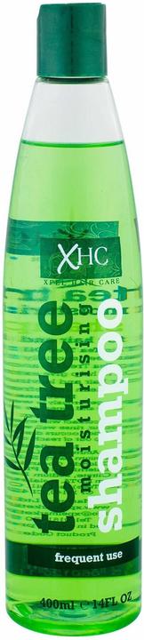 Xpel Tea Tree (400 ml, Flüssiges Shampoo)