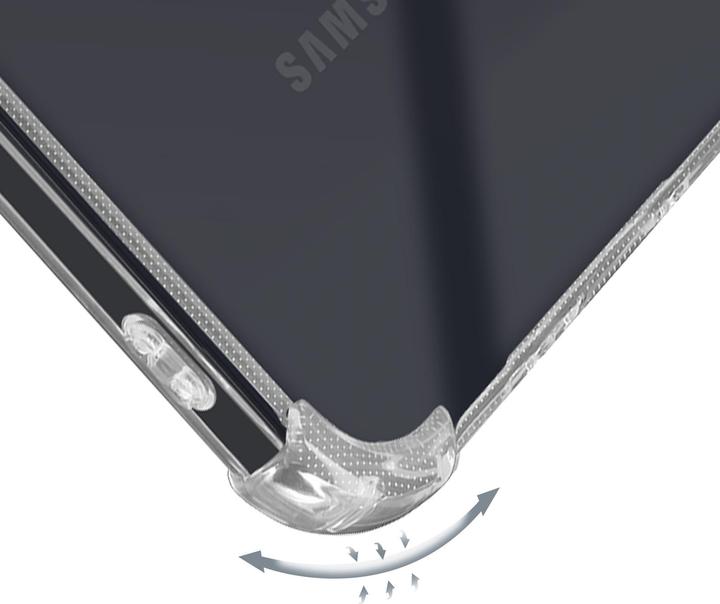 Actual product image Avizar ToughShield Case Series (Samsung Galaxy A35)