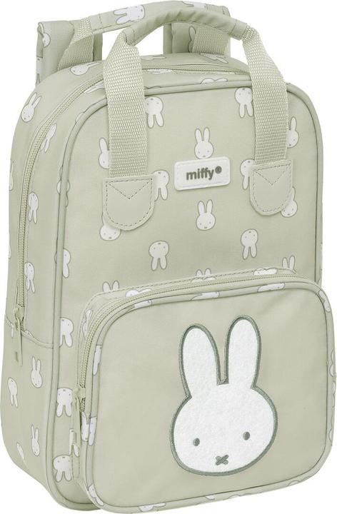 Smiffys Schulrucksack Miffy Niebla Grau 20 x 28 x 8 cm (4.50 l)