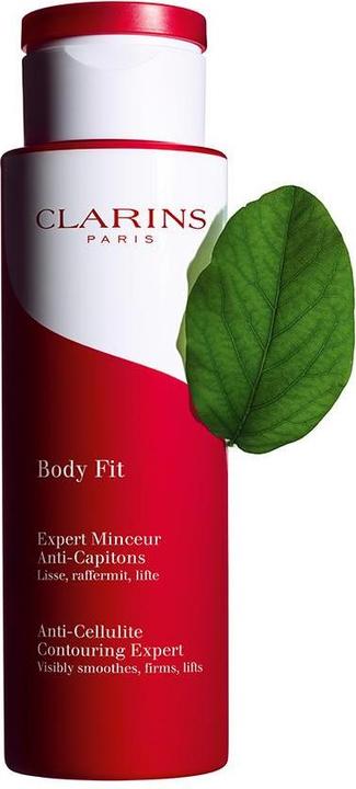 Produktbild Clarins Body Fit Anti Cellulite (Körpercreme, 400 ml)