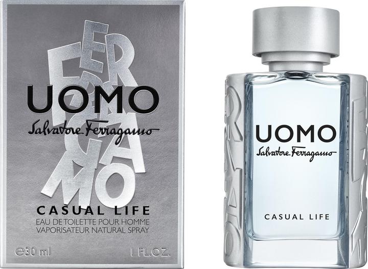 Immagine prodotto Salvatore Ferragamo Uomo Casual Life (Eau de toilette, 30 ml)