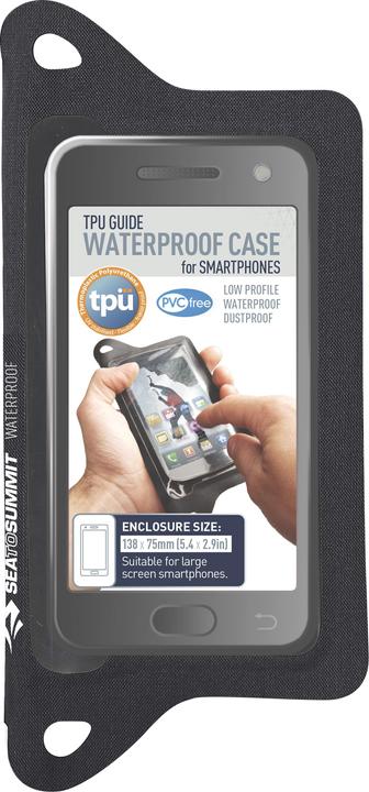 Immagine prodotto Sea To Summit Custodia impermeabile in TPU Guide per smartphone XL