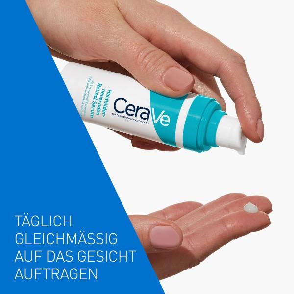 Produktbild CeraVe Hautbilderneuerndes Retinol Serum (30 ml)