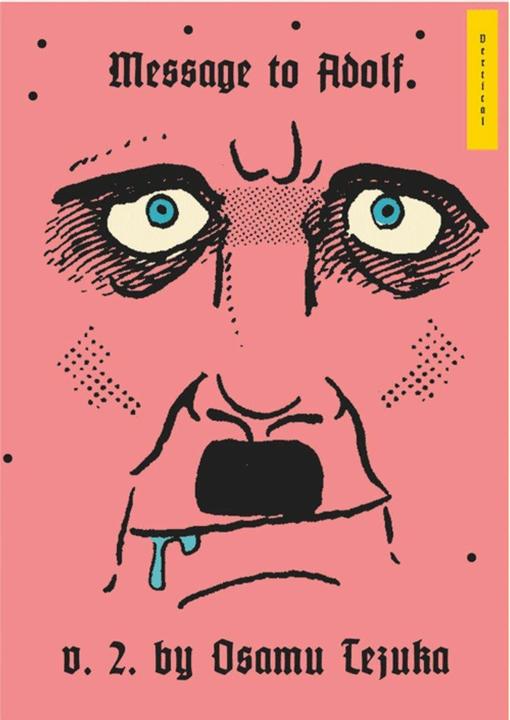 Actual product image Message to Adolf, Part 2 (English, Osamu Tezuka, 2012)