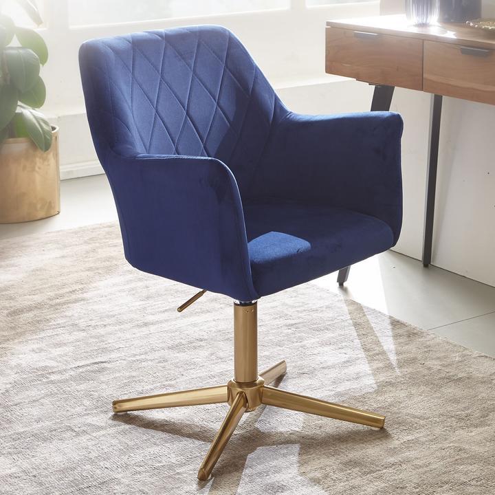 Actual product image Wohnling Drehstuhl