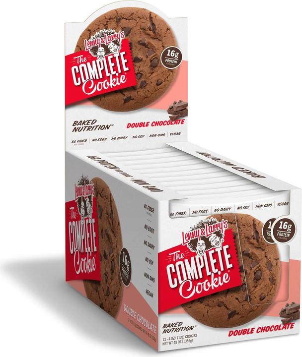 Image du produit Lenny & Larry's Cookie Compl. de Lenny & Larry (12 pcs, 1339 g)
