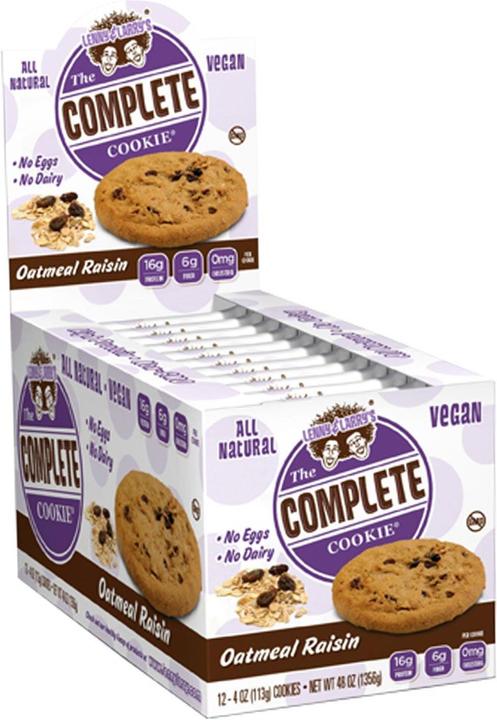 Image du produit Lenny & Larry's Cookie Compl. de Lenny & Larry (12 pcs, 1339 g)