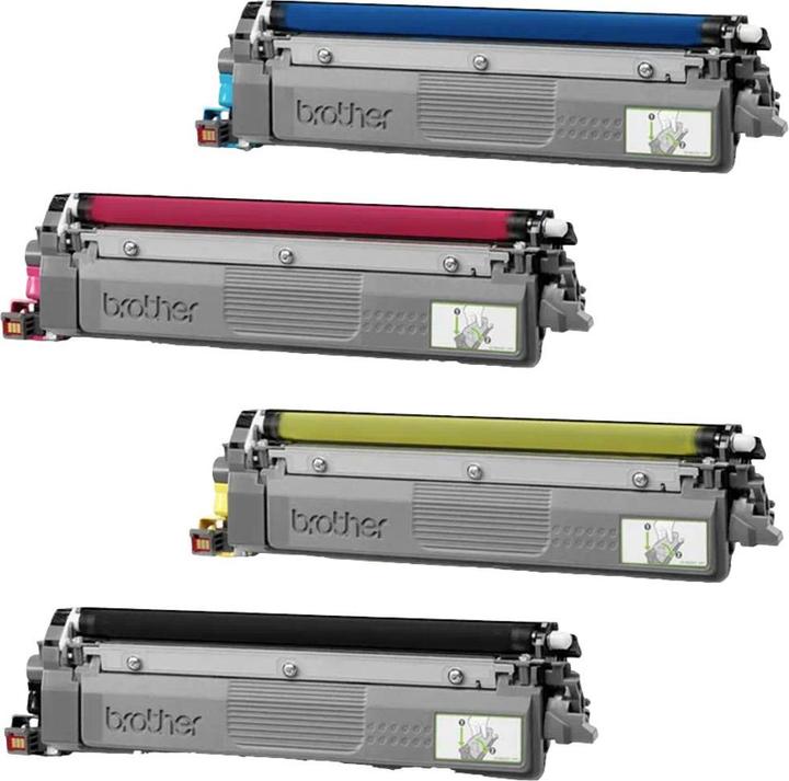 Brother TN-248VAL (M, BK, C, Y)