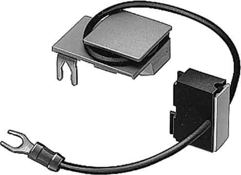 Actual product image Siemens Interference suppression module varistor 70-150VDC 3TX7522-3H