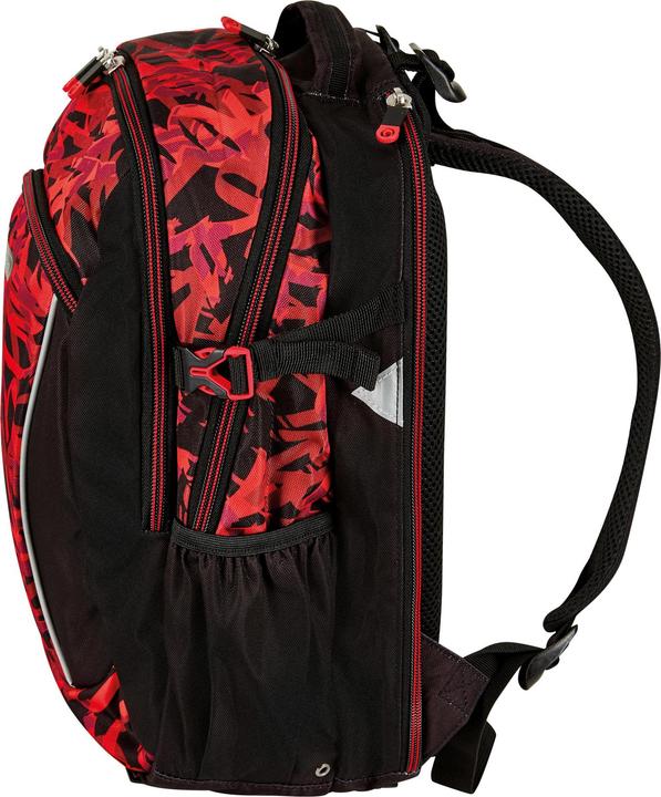 Actual product image Herlitz Primary school backpack Ultimate empty Graffiti (24 l)