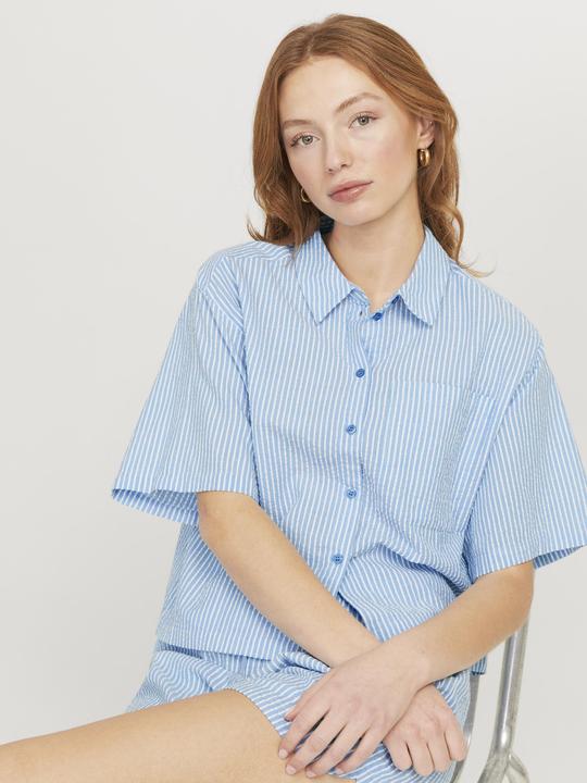Immagine prodotto JJXX Jxwindy Seersucker Ss Shirt Wvn Sn (M)
