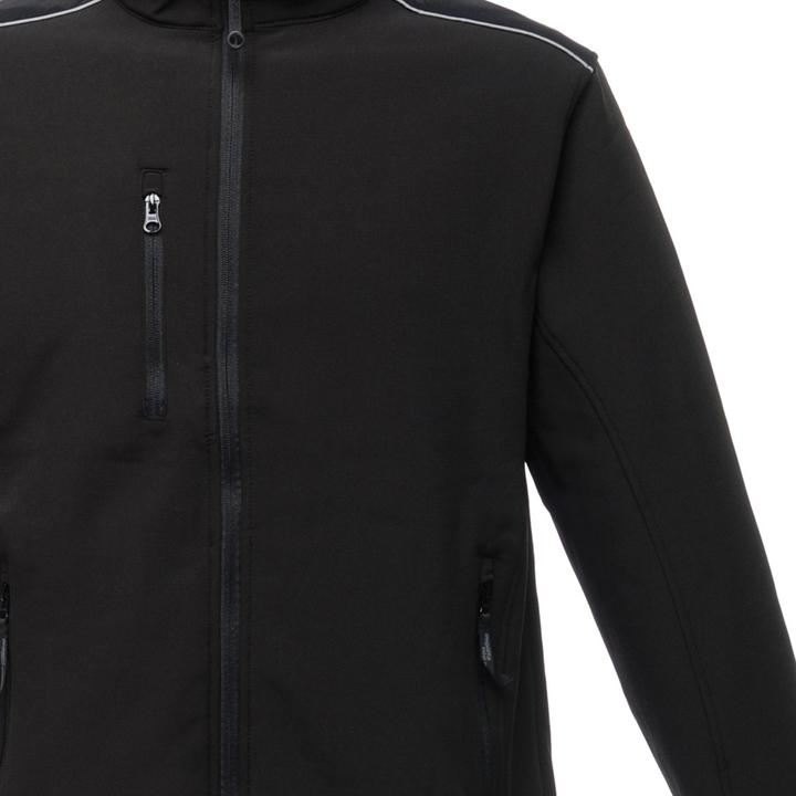Produktbild Regatta Sandstorm SoftshellJacke wasserabweisend (XL)