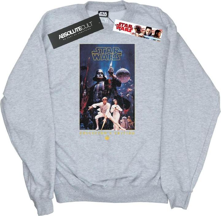 Star Wars Collector's Edition Sweatshirt (XL)