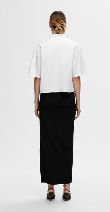 Produktbild Selected Femme Geraffter Maxirock (L)