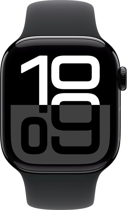 Actual product image Apple Sport Band (42 mm, Fluoroelastomer)