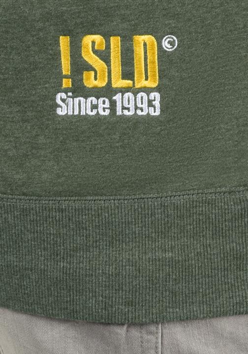 Immagine prodotto Solid Benn Felpa Maglione Pullover Da Uomo Con Girocollo (M)
