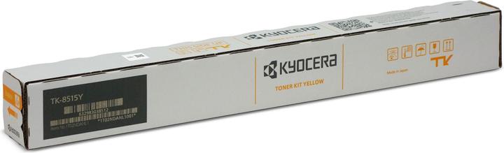 Actual product image Kyocera Tk-8515y (Y)