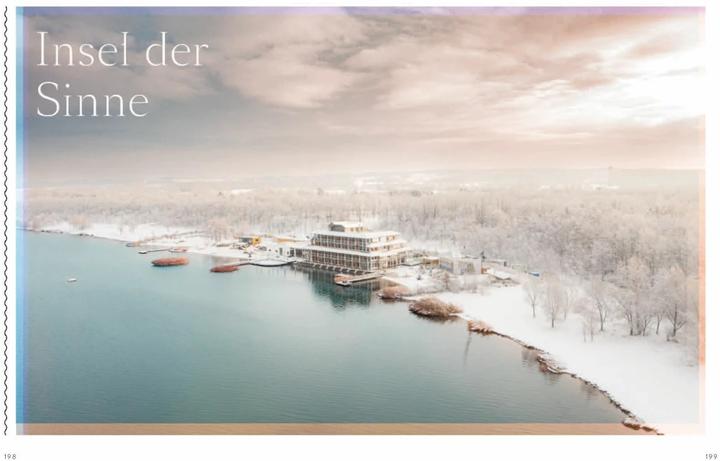 Produktbild Hotel Europa (Deutsch, SZ-Magazin, 2023)