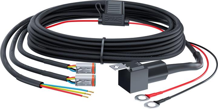 Immagine prodotto Philips Ultinon Drive Accessory LUMUD1004WX1 Kit di cablaggio per 2 lampade LED