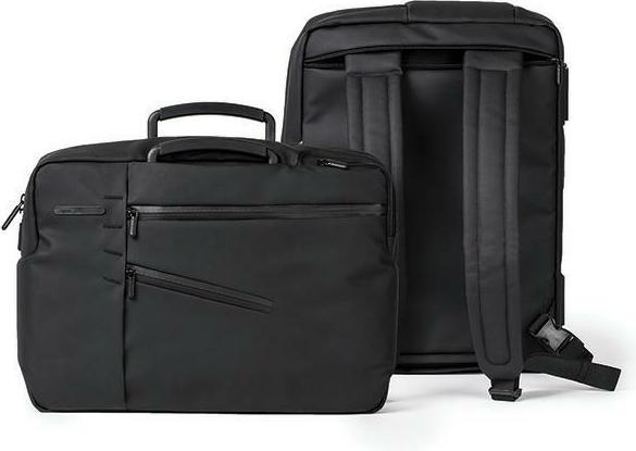 Produktbild Lexon Challenger Document Back Pack 15" Noir (12 l)