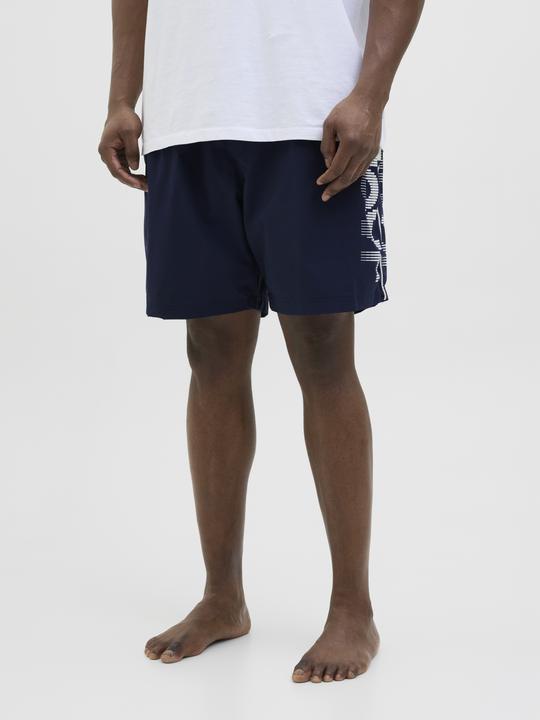 Produktbild Jack & Jones Jpstmaui Jjswim Splice Logo Akm Sn Pls (48)