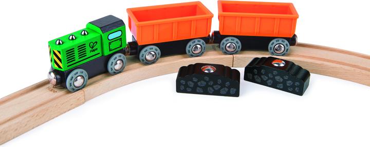 Produktbild Hape Diesel-Frachtzug