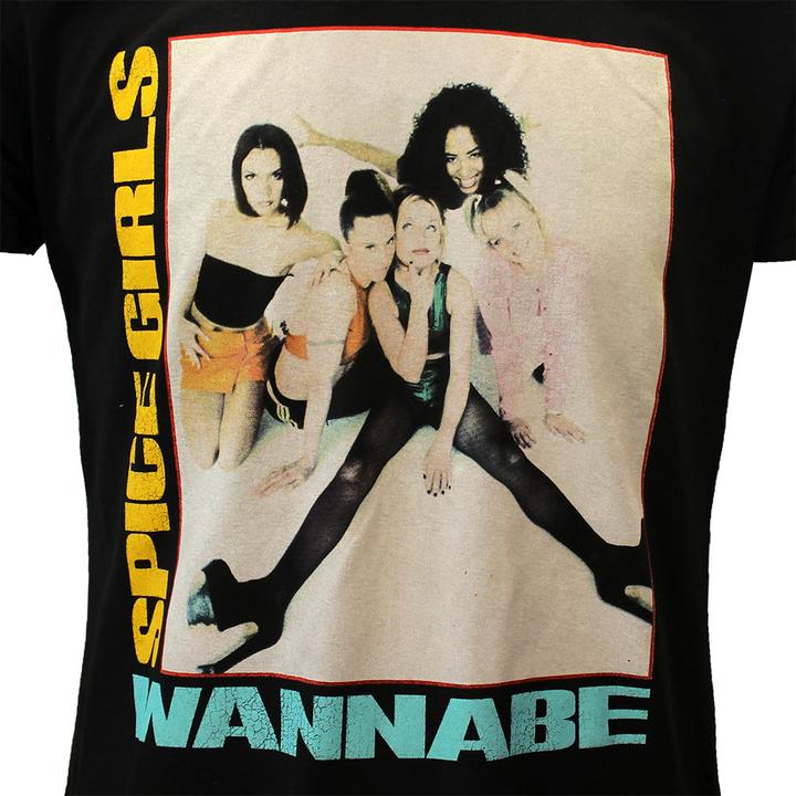 Immagine prodotto Spice Girls Maglietta Wannabe (XXL)