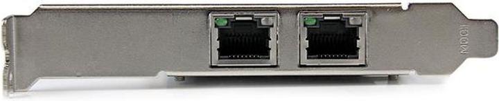 Image du produit StarTech 2 Port PCIe Gigabit Network Card (PCI Express 2.1 x4)