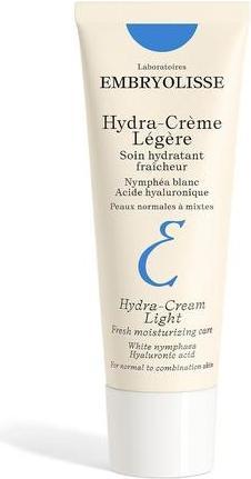 Actual product image Embryolisse Moisturizing Hydra-Cream Light (40 ml, 24h cream)