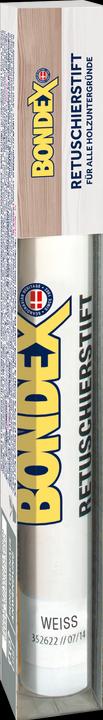 Bondex Retuschierstift (Blanc, 0.01 l)
