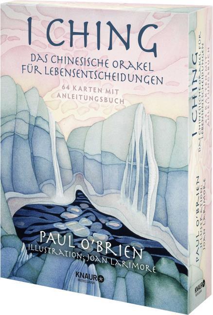 I Ching - Das chinesische Orakel für Lebensentscheidungen (Deutsch, Gerd Bausch, Paul O'Brien, 2023)