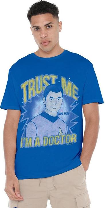 Immagine prodotto Doctor Maglietta Uomo (4XL)
