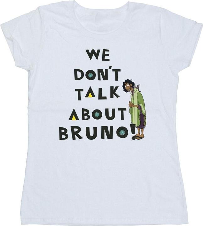 Disney Encanto We Dont Talk About Bruno Boy TShirt (L)