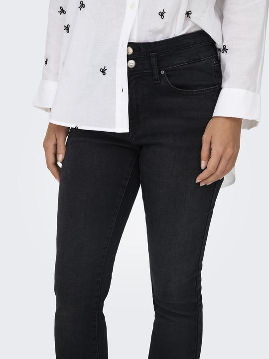 Produktbild Only ONLBLUSH Mittlere Taille Skinny Fit Jeans Skinny Jeans (32)